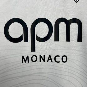 Mens AS Monaco 2025/26 Away Jersey - Image 7