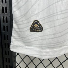 Mens AS Monaco 2025/26 Away Jersey - Image 5