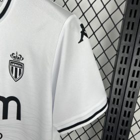 Mens AS Monaco 2025/26 Away Jersey - Image 4