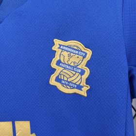Kids Birmingham City F.C. 2025/26 Home Kit - Image 7
