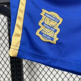 Kids Birmingham City F.C. 2025/26 Home Kit - Image 4