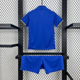 Kids Birmingham City F.C. 2025/26 Home Kit - Image 2