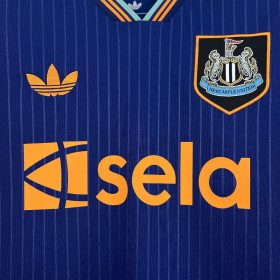 Mens Newcastle United  2025/26 Third Jersey - Image 6
