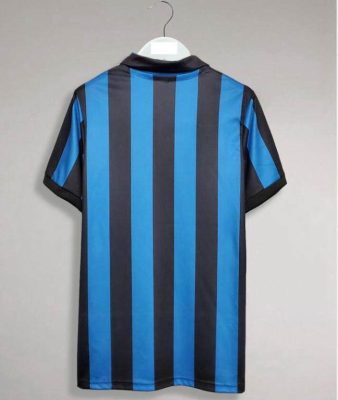 Retro Inter Milan 1988/89 Home Jersey - Image 6