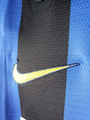Retro Inter Milan 1998/99 Home Jersey - Image 2