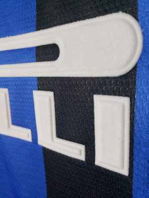 Retro Inter Milan 1998/99 Home Jersey - Image 5
