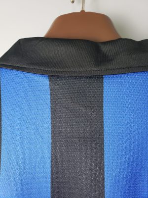 Retro Inter Milan 1998/99 Home Jersey - Image 7