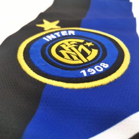 Retro Inter Milan 2002/03 Away Jersey - Image 5