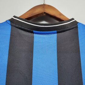Retro Inter Milan 2009/10 Home Jersey - Image 6