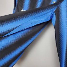 Retro Inter Milan 2010/11 Home Long Sleeve Jersey - Image 2