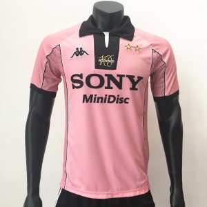 Retro Juventus 1997/98 Away Jersey
