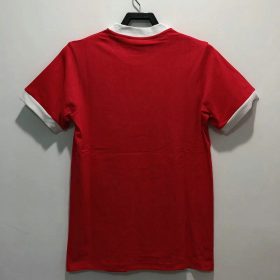 Retro Liverpool 1965 FA Cup Final Home Jersey - Image 6