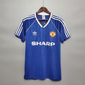 Retro Manchester United 1988/90 Third Jersey