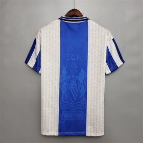 Retro Manchester United 1994/96 Away Jersey - Image 7