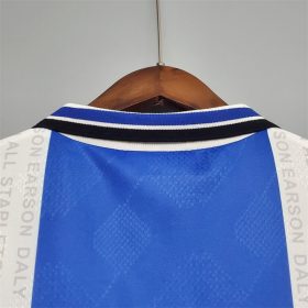 Retro Manchester United 1994/96 Away Jersey - Image 6
