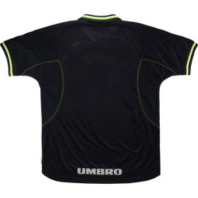 Retro Manchester United 1998/99 Third Jersey - Image 2