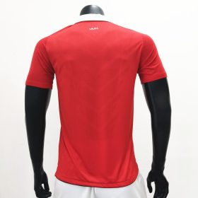 Retro Manchester United 2010/11 Home Jersey - Image 4
