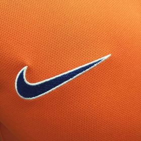Retro Netherlands 1997/1998 Home Jersey - Image 9