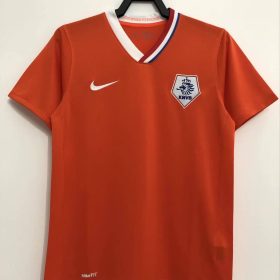 Retro Netherlands 2008/09 Home Jersey