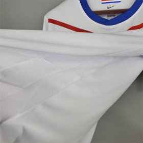 Retro Netherlands 2012 Away Jersey - Image 5