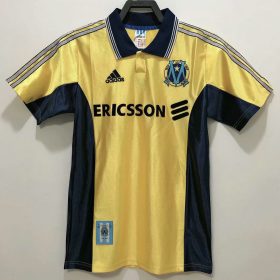 Retro Olympique Marseille 1998/99 Home Jersey