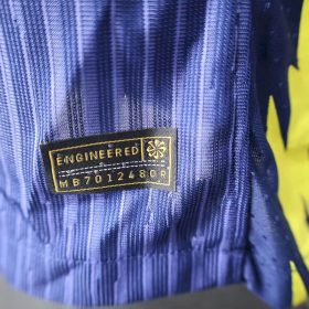 Mens Atletico Madrid 2025/26 Third Long Sleeve Jersey Player Version - Image 8