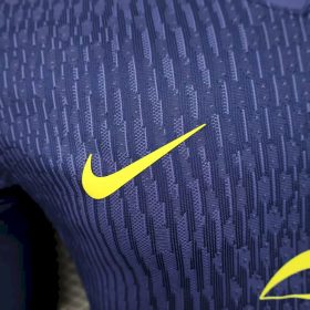 Mens Atletico Madrid 2025/26 Third Long Sleeve Jersey Player Version - Image 5