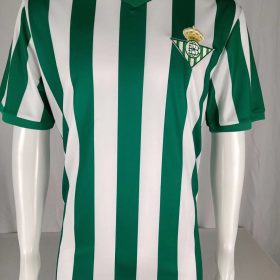 Retro Real Betis 1976/77 Home Jersey