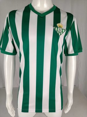 Retro Real Betis 1976/77 Home Jersey