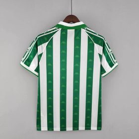 Retro Real Betis 1995/96 Home Jersey - Image 4