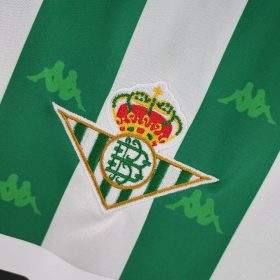 Retro Real Betis 1995/96 Home Jersey - Image 3