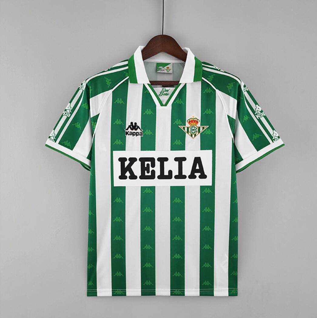 Real-Betis-19961997-Home-Retro-Jersey-43168.jpg Retro Real Betis 1996/97 Home Jersey - Image 1
