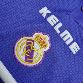 Retro Real Madrid 1997/98 Away Jersey - Image 4