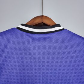 Retro Real Madrid 1997/98 Away Jersey - Image 6