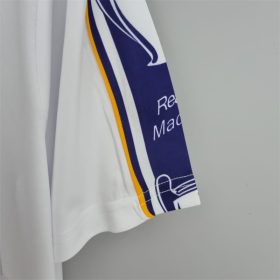 Retro Real Madrid 1997/98 Champions League 7 Champions Commemorative Jersey - Image 8