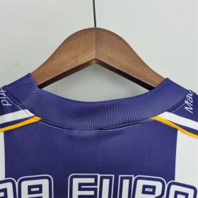 Retro Real Madrid 1997/98 Champions League 7 Champions Commemorative Jersey - Image 6