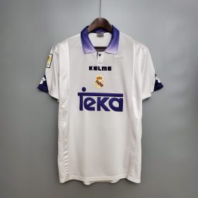 Retro Real Madrid 1997/98 Home Jersey