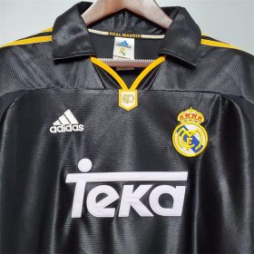 Real Madrid 1998/99 Away Retro Jersey - Image 2