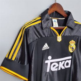 Real Madrid 1998/99 Away Retro Jersey - Image 3