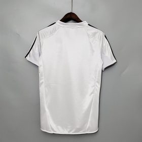 Retro Real Madrid 2004/05 Home Jersey - Image 9