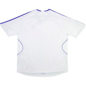 Retro Real Madrid 2007/08 Home Jersey - Image 2