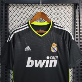 Retro Real Madrid 2010/11 Away Jersey - Image 2