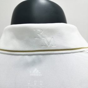 Retro Real Madrid 2011/12 Home Long Sleeve Jersey - Image 12