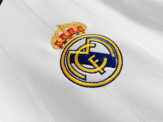 Retro Real Madrid 2012/13 Home Jersey - Image 4