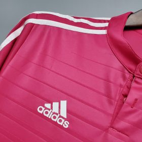 Retro Real Madrid 2014/15 Away Long Sleeve Jersey - Image 4
