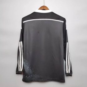 Retro Real Madrid 2014/15 Third Long Sleeve Jersey - Image 6
