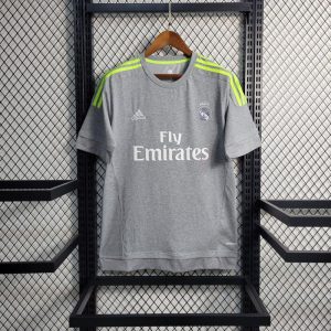 Retro Real Madrid 2015/16 Away Jersey