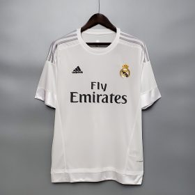 Retro Real Madrid 2015/16 Home Jersey