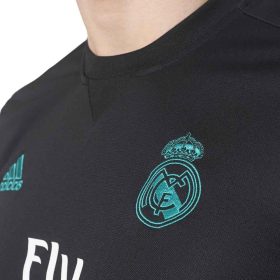 Retro Real Madrid 2017/18 Away Jersey - Image 2