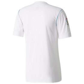 Retro Real Madrid 2017/18 Home Jersey - Image 2